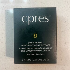 Epres bond repair treatment.